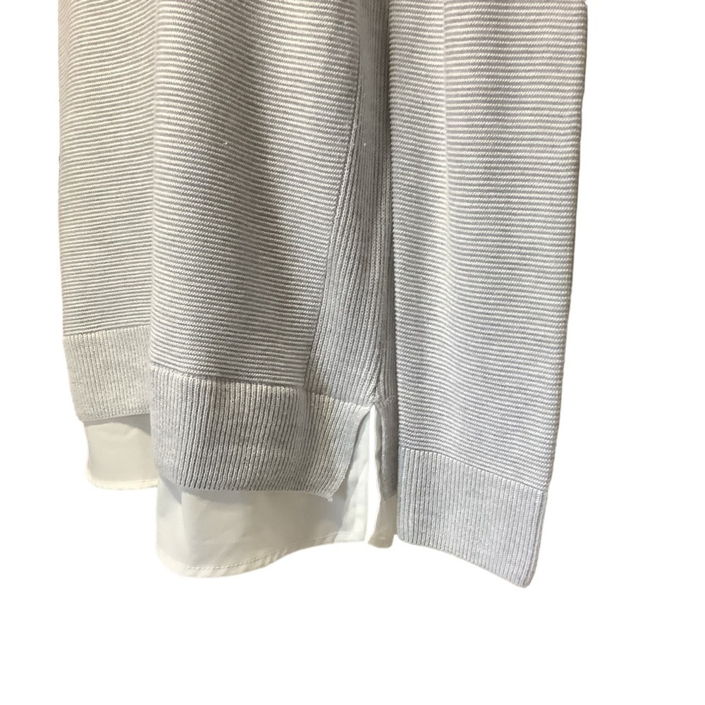 HILARY RADLEY Layered Look‎ Sweater - Size L - Picture 8 of 11